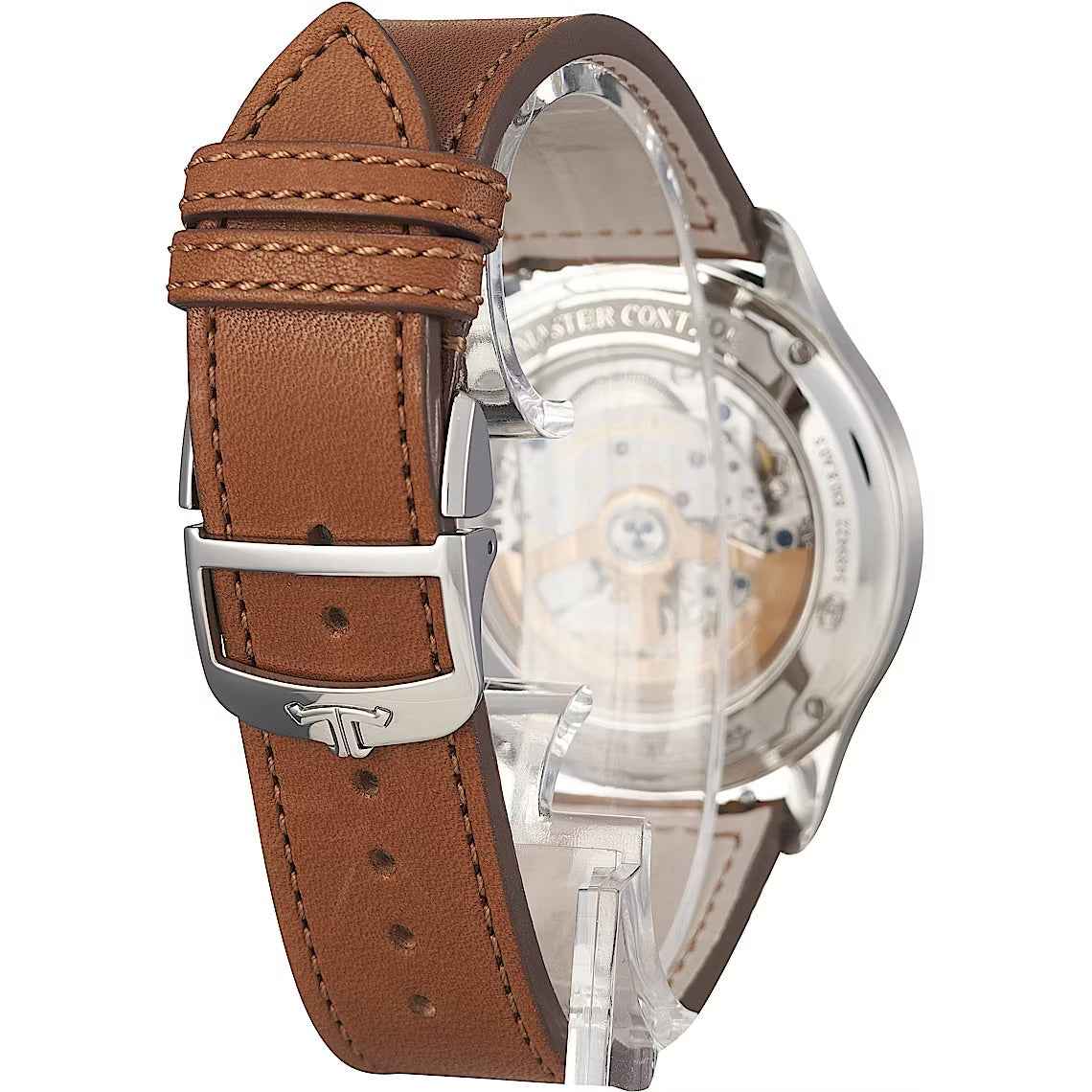 Jaeger-LeCoultre Master Control Date 4018420: Eleganza e Precisione Inconfondibili