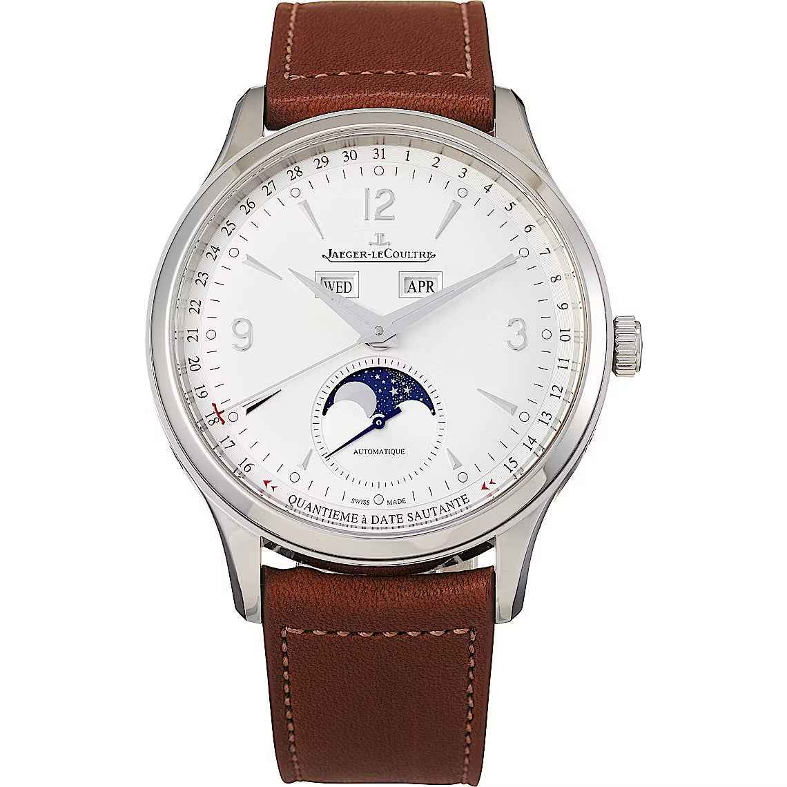 Jaeger-LeCoultre Master Control Calendar 4148420: Eccellenza nella Orologeria Svizzera