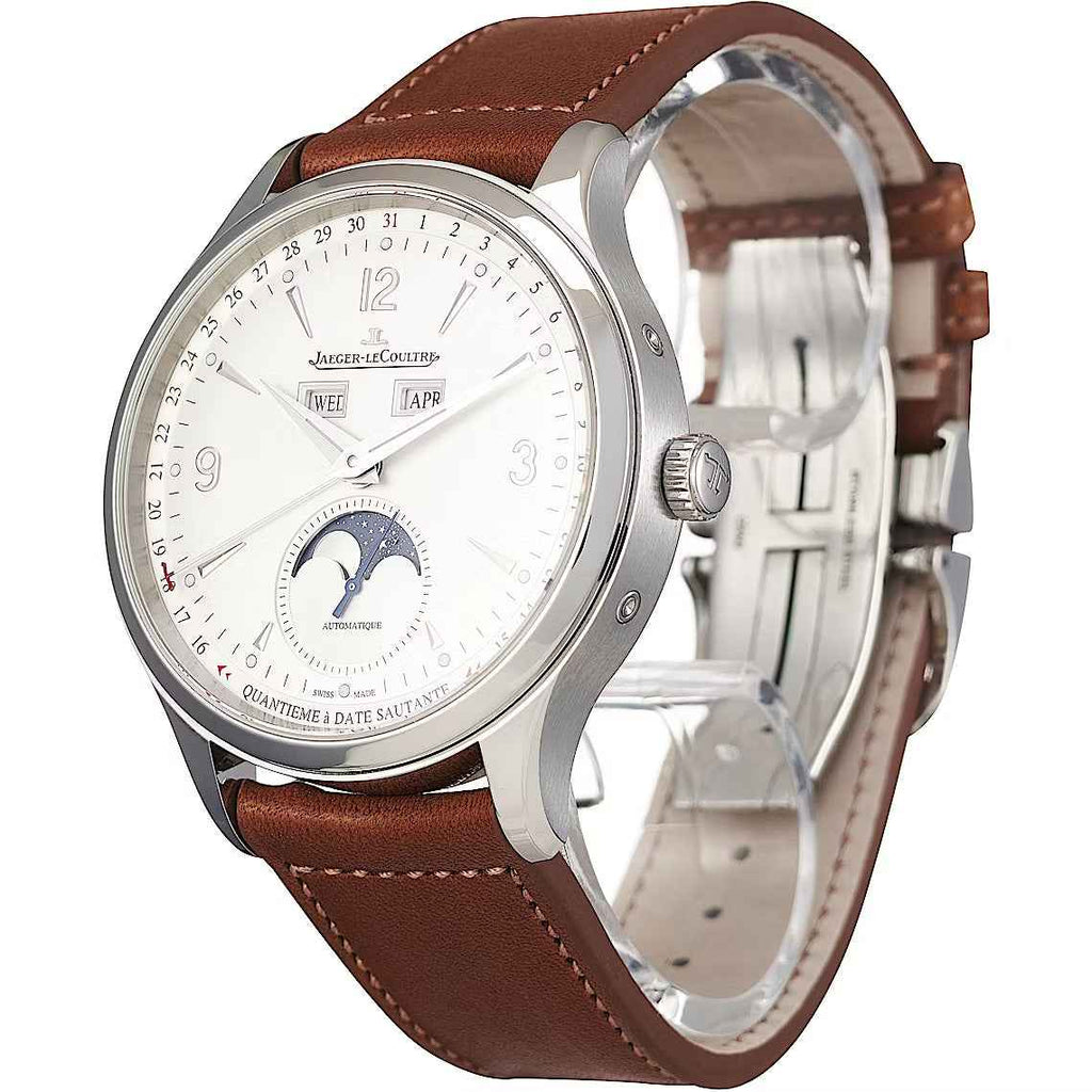 Jaeger-LeCoultre Master Control Calendar 4148420: Eccellenza nella Orologeria Svizzera