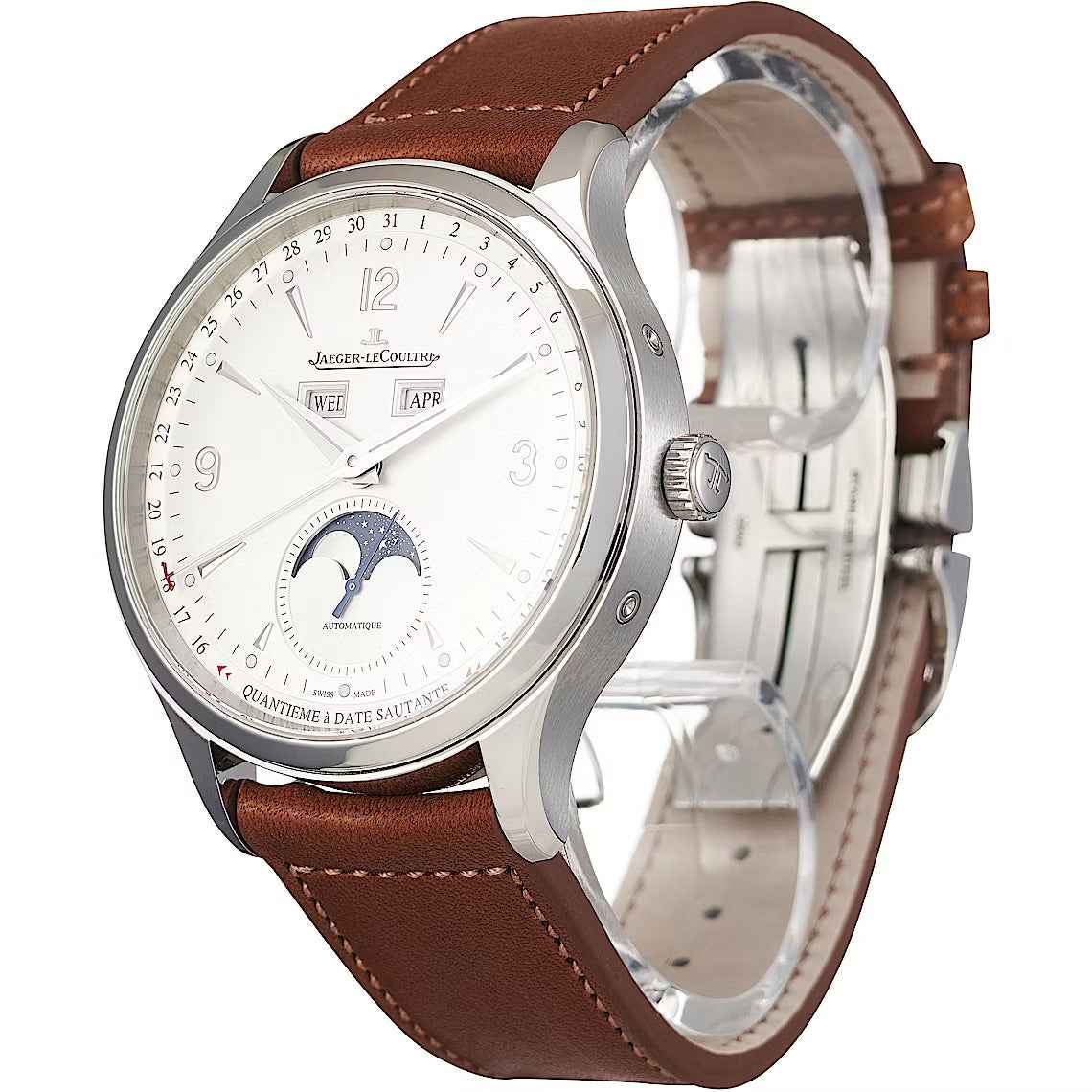 Jaeger-LeCoultre Master Control Calendar 4148420: Eccellenza nella Orologeria Svizzera