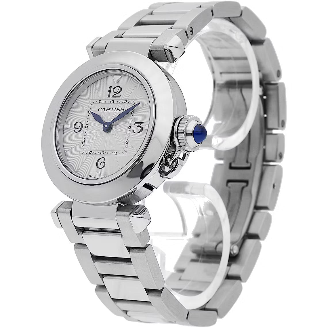 Cartier Pasha De Cartier WSPA0021: Eleganza e Stile Senza Tempo
