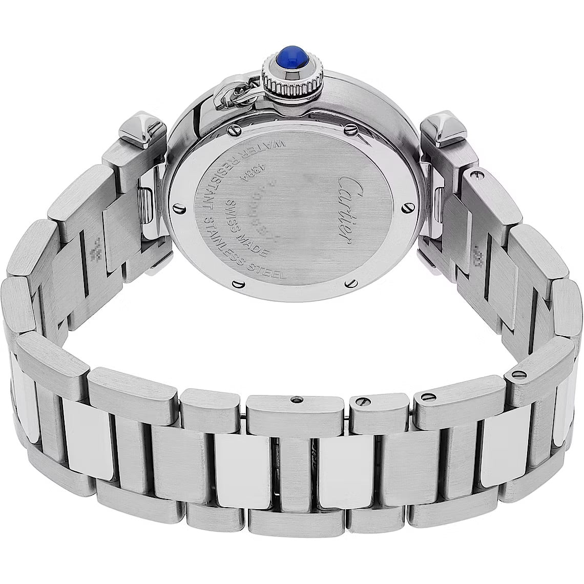 Cartier Pasha De Cartier WSPA0021: Eleganza e Stile Senza Tempo