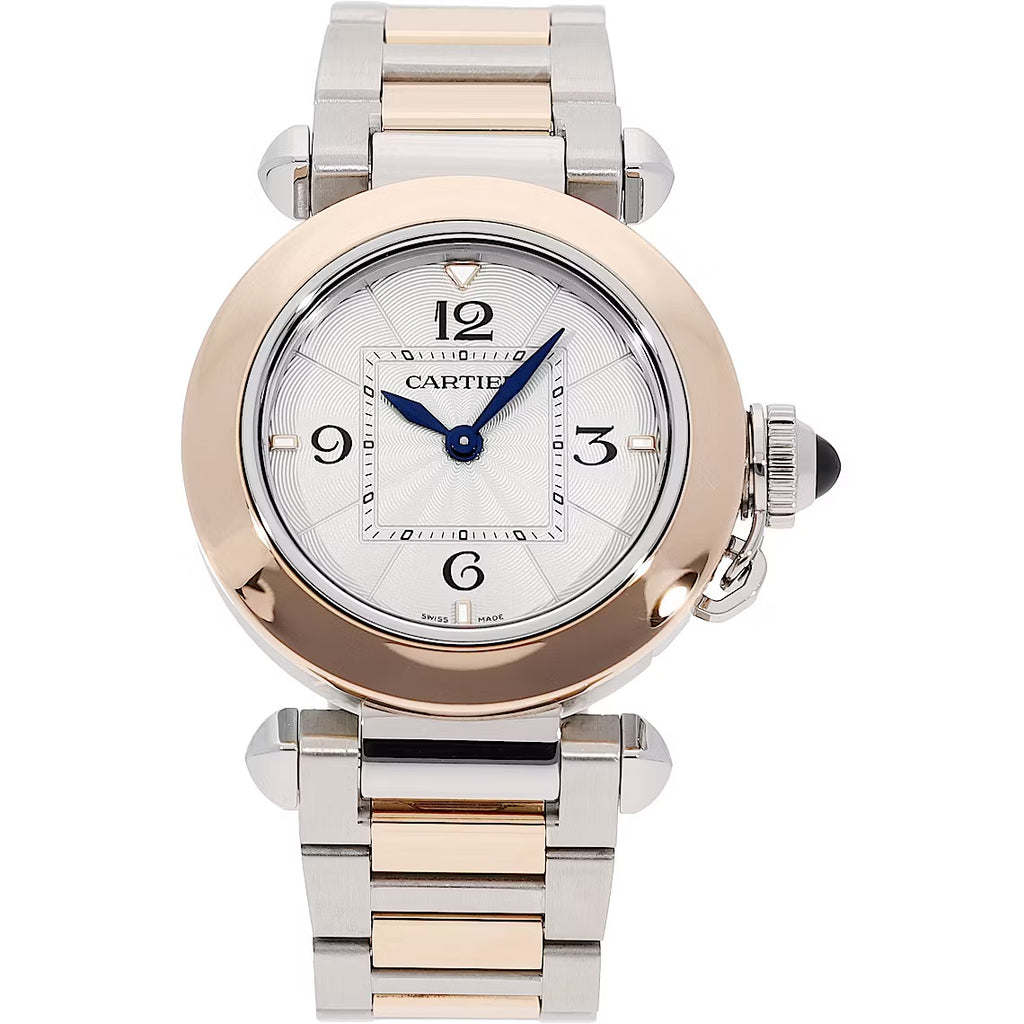 Cartier Pasha De Cartier W2PA0007: Eleganza e Stile Inconfondibili