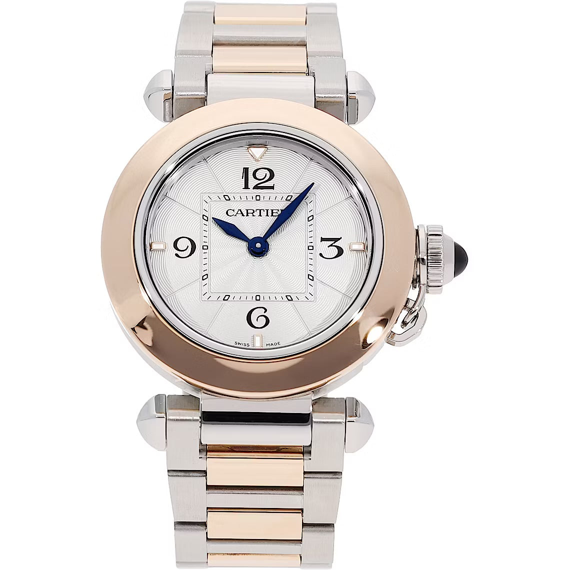 Cartier Pasha De Cartier W2PA0007: Eleganza e Stile Inconfondibili