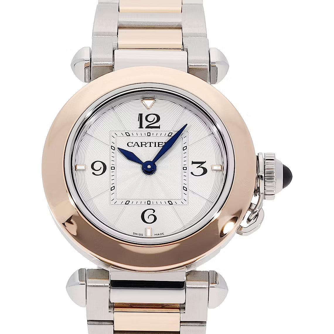 Cartier Pasha De Cartier W2PA0007: Eleganza e Stile Inconfondibili