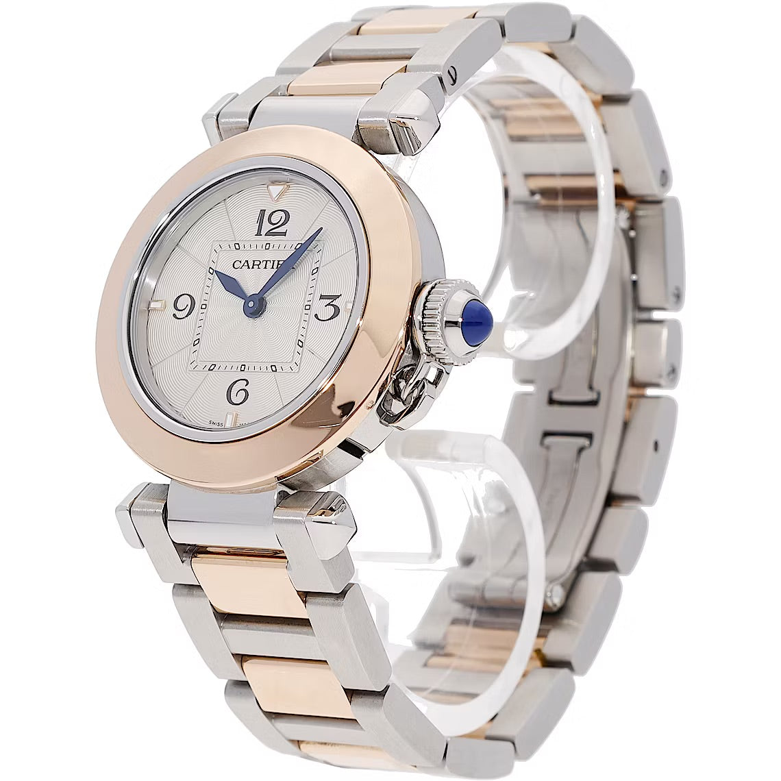 Cartier Pasha De Cartier W2PA0007: Eleganza e Stile Inconfondibili