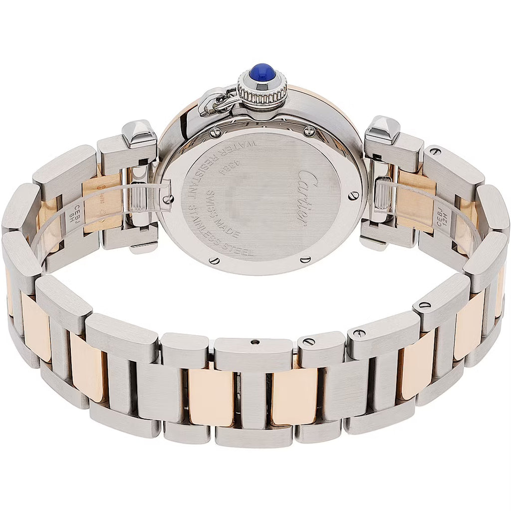 Cartier Pasha De Cartier W2PA0007: Eleganza e Stile Inconfondibili