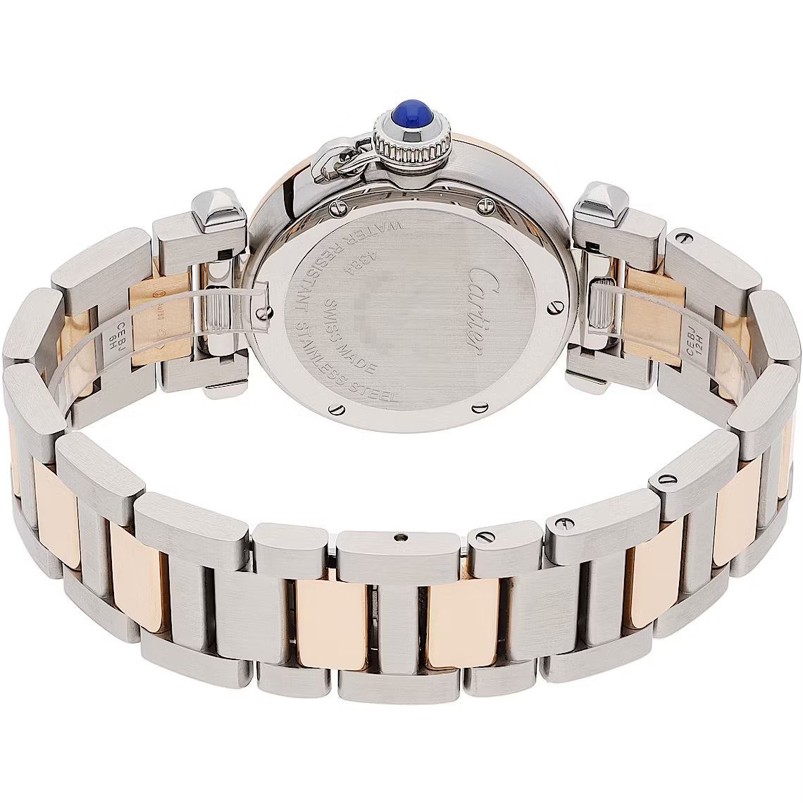 Cartier Pasha De Cartier W2PA0007: Eleganza e Stile Inconfondibili
