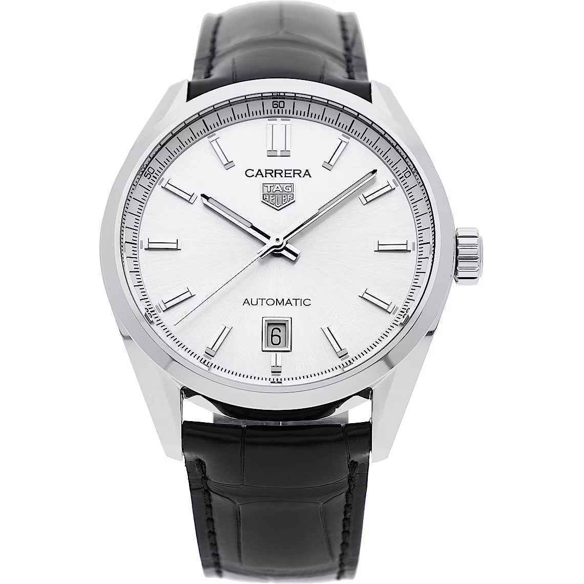 Orologio TAG Heuer Carrera Date WBN2111.FC6505 - Eleganza e Precisione senza Tempo