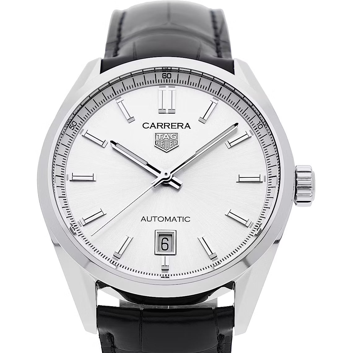 TAG Heuer Carrera Date rif.WBN2111.FC6505 - EZY