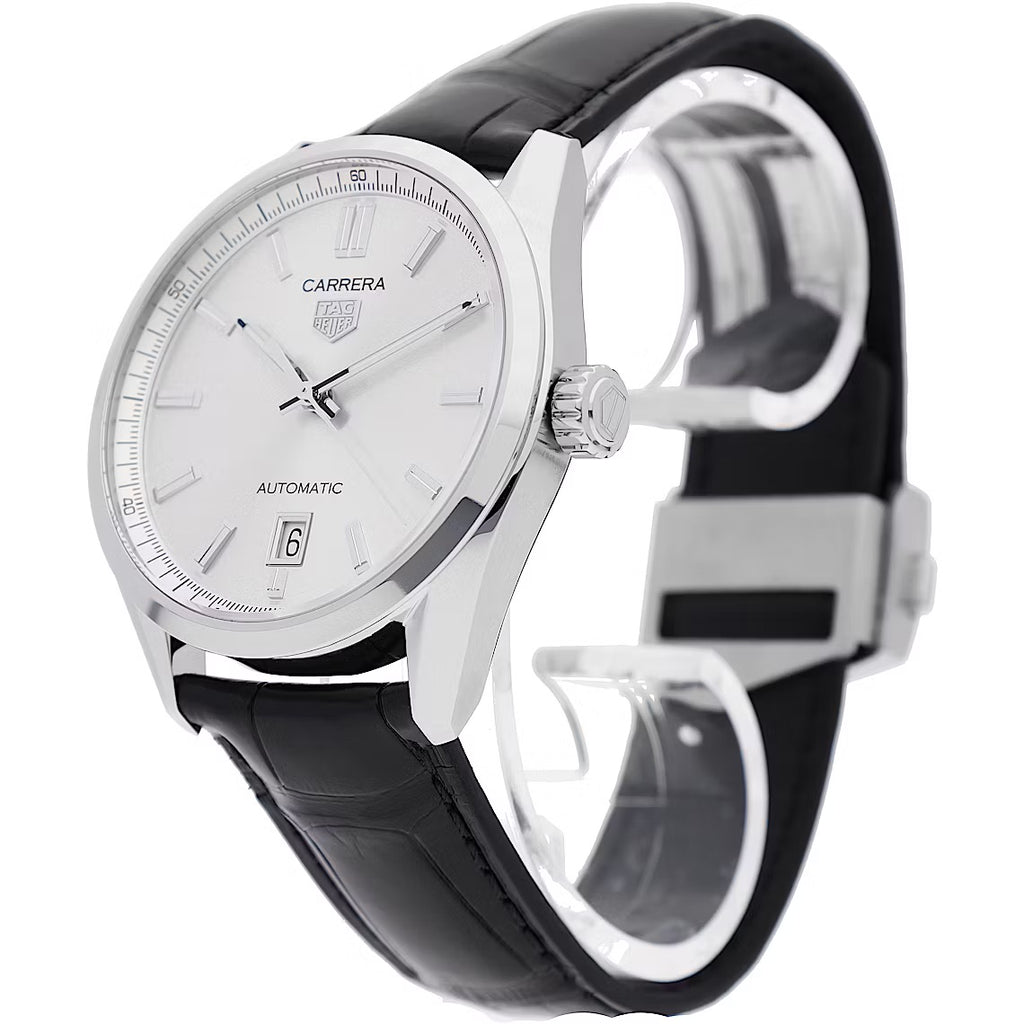 TAG Heuer Carrera Date rif.WBN2111.FC6505 - EZY