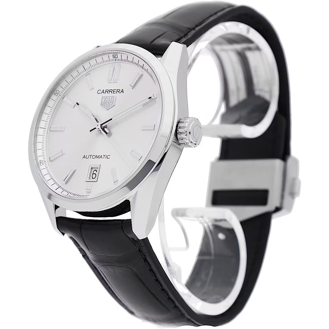 TAG Heuer Carrera Date rif.WBN2111.FC6505 - EZY