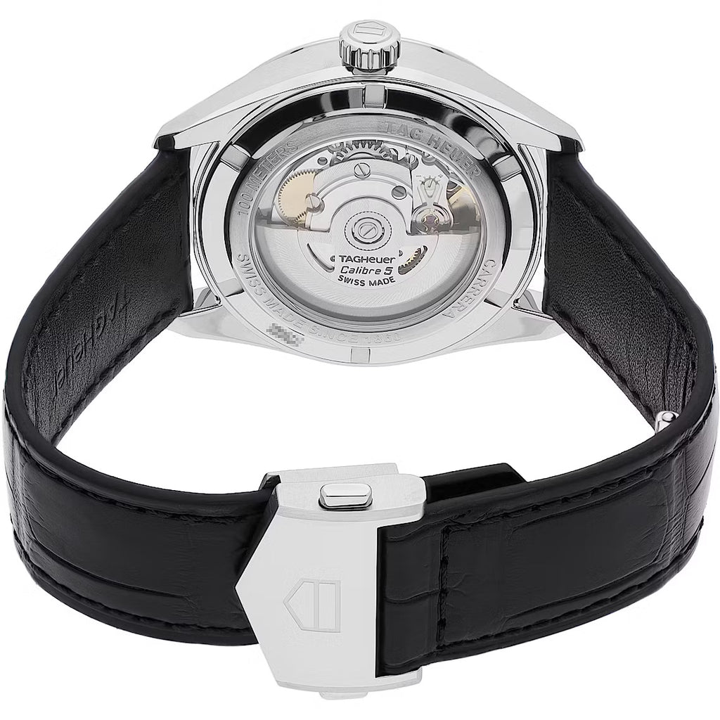 TAG Heuer Carrera Date rif.WBN2111.FC6505 - EZY
