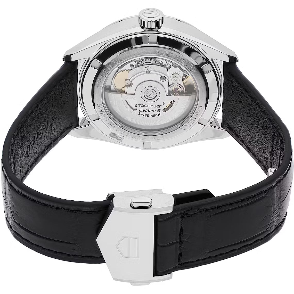 TAG Heuer Carrera Date rif.WBN2111.FC6505 - EZY