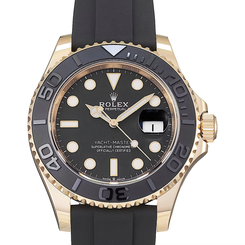 Rolex Yacht-Master 42 rif.226658 - EZY