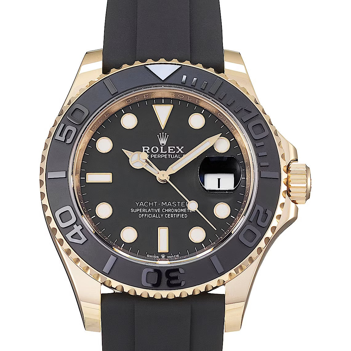 Rolex Yacht-Master 42 rif.226658 - EZY