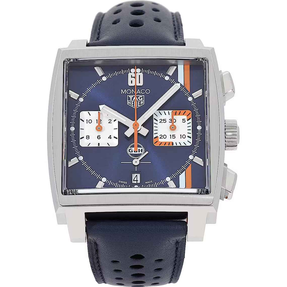 TAG Heuer Monaco Gulf CBL2115.FC6494
