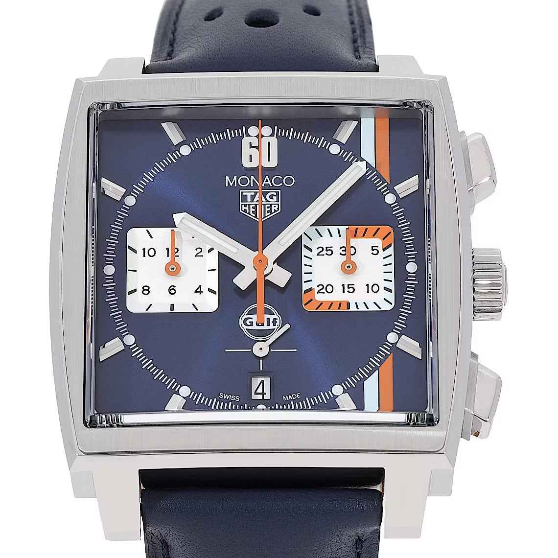 TAG Heuer Monaco Gulf CBL2115.FC6494