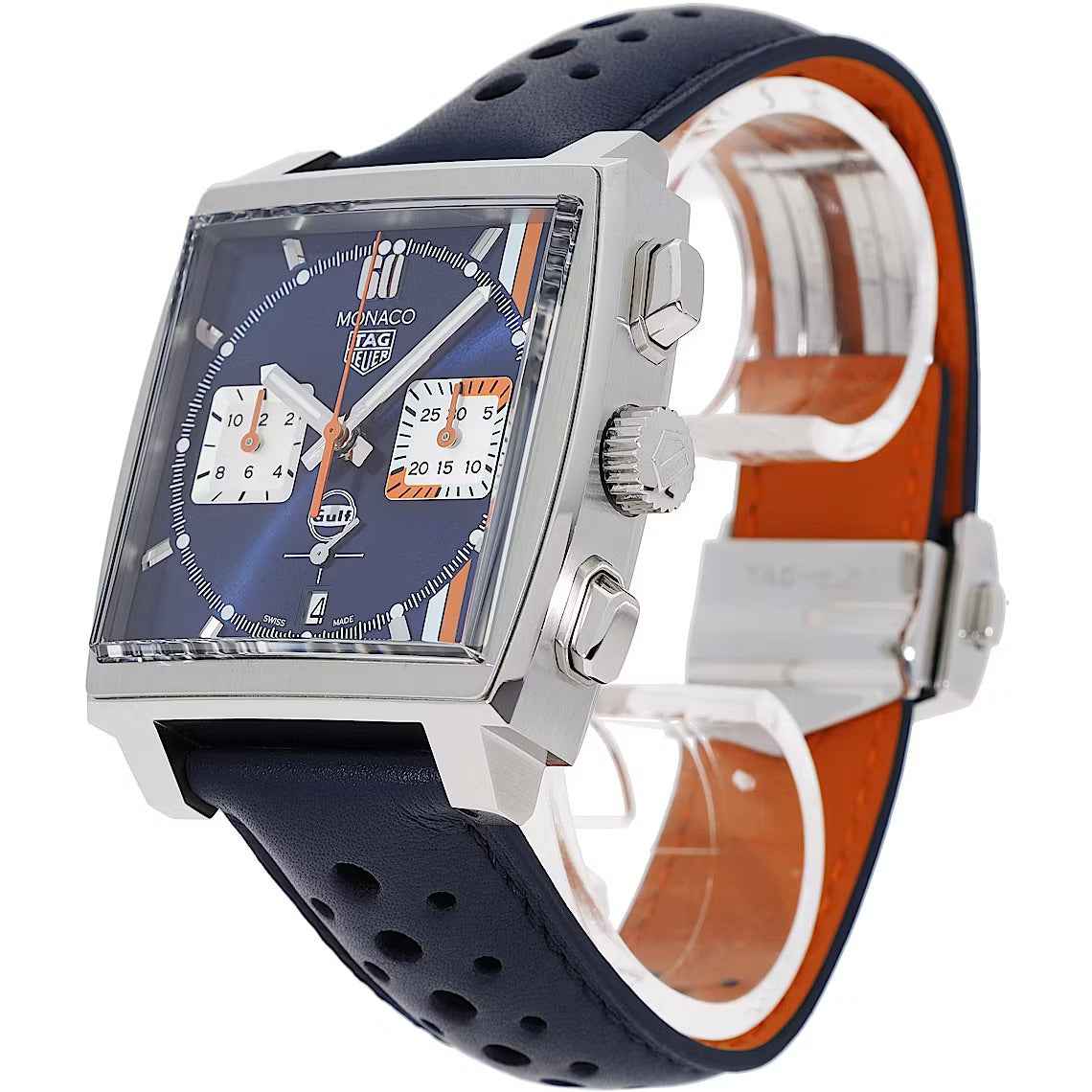 TAG Heuer Monaco Gulf CBL2115.FC6494