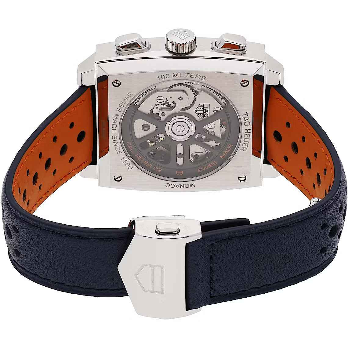TAG Heuer Monaco Gulf CBL2115.FC6494