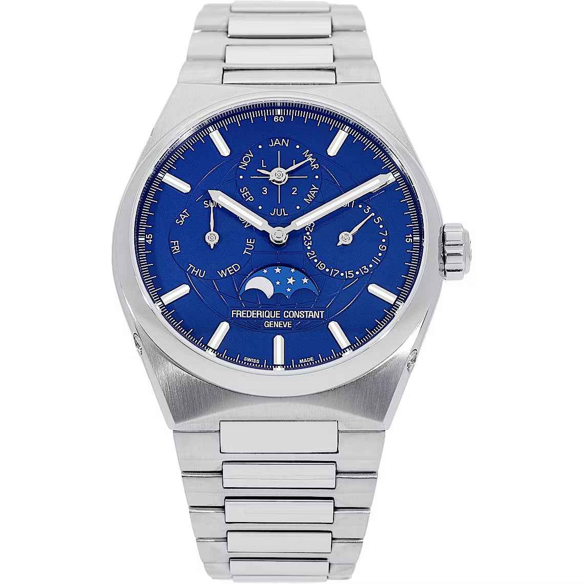 Frederique Constant Highlife Perpetual Calendar Manufacture Fc-775N4NH6B