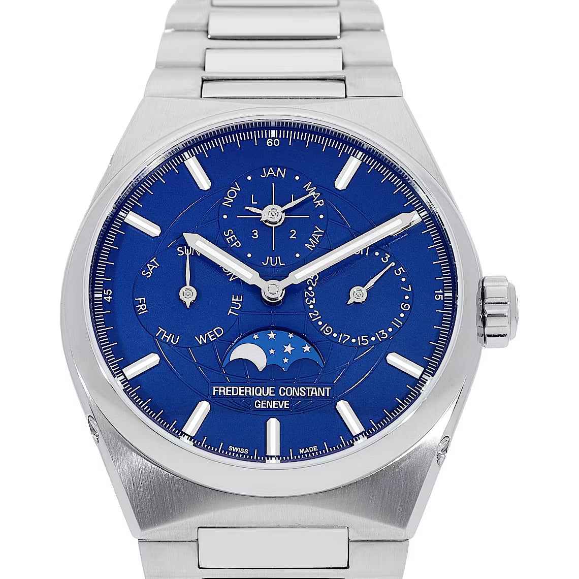 Frederique Constant Highlife Perpetual Calendar Manufacture Fc-775N4NH6B