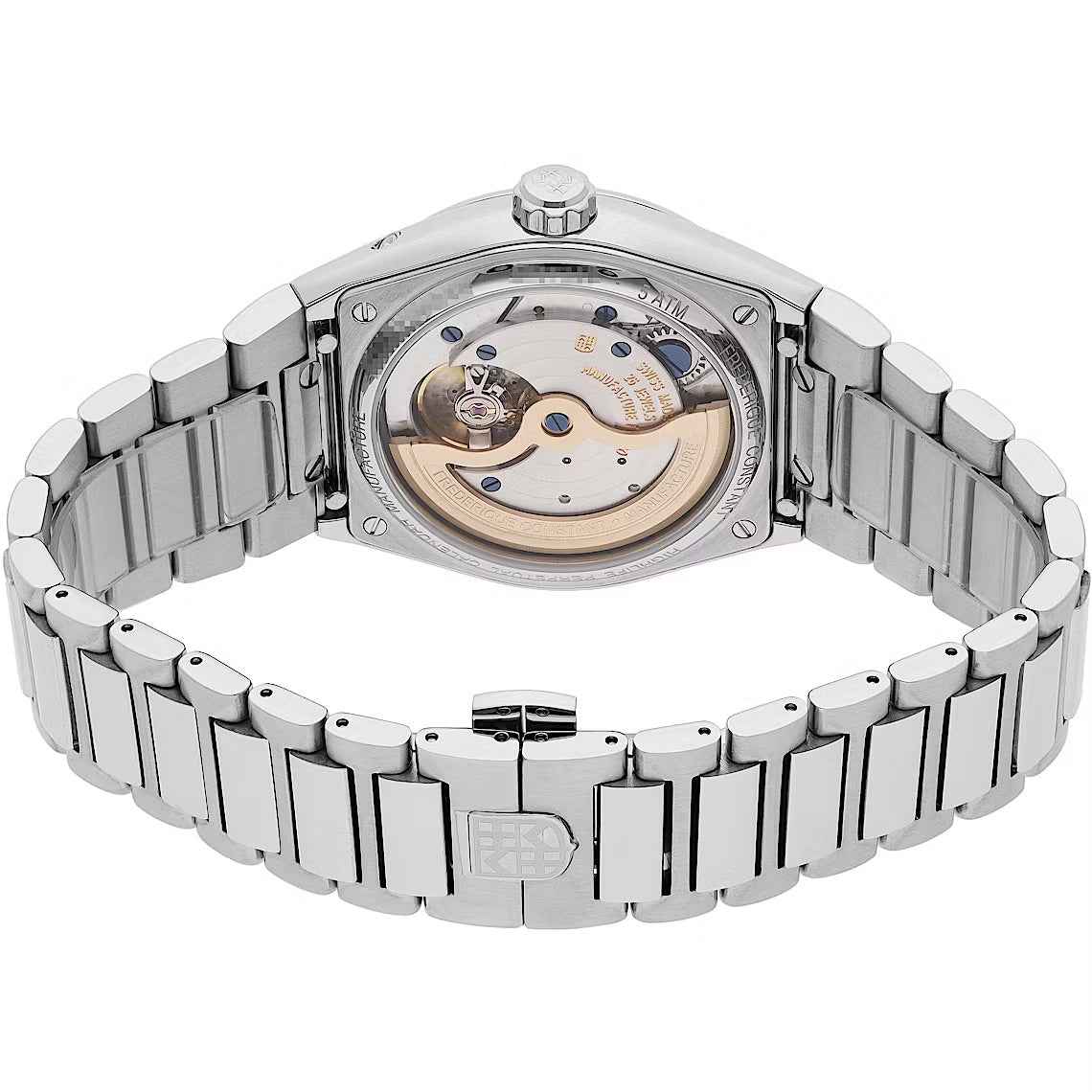 Frederique Constant Highlife Perpetual Calendar Manufacture Fc-775N4NH6B