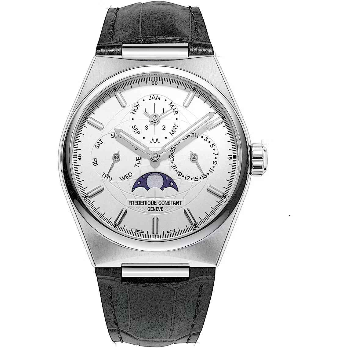 Frederique Constant Highlife Perpetual Calendar Manufacture FC-775S4NH6