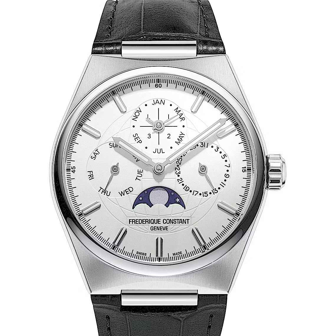 Frederique Constant Highlife Perpetual Calendar Manufacture FC-775S4NH6