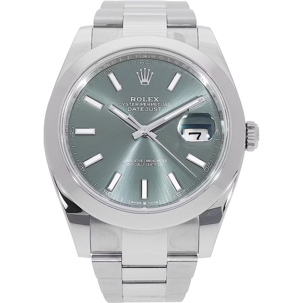 Rolex Datejust 41 rif.126300 Rolex Datejust 41 rif.126300
