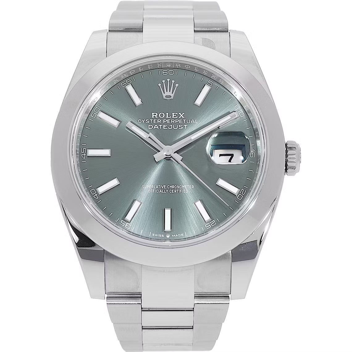 Rolex Datejust 41 rif.126300 Rolex Datejust 41 rif.126300