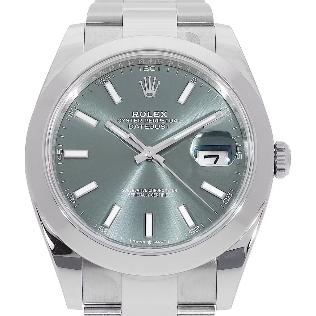 Rolex Datejust 41 rif.126300 - EZY