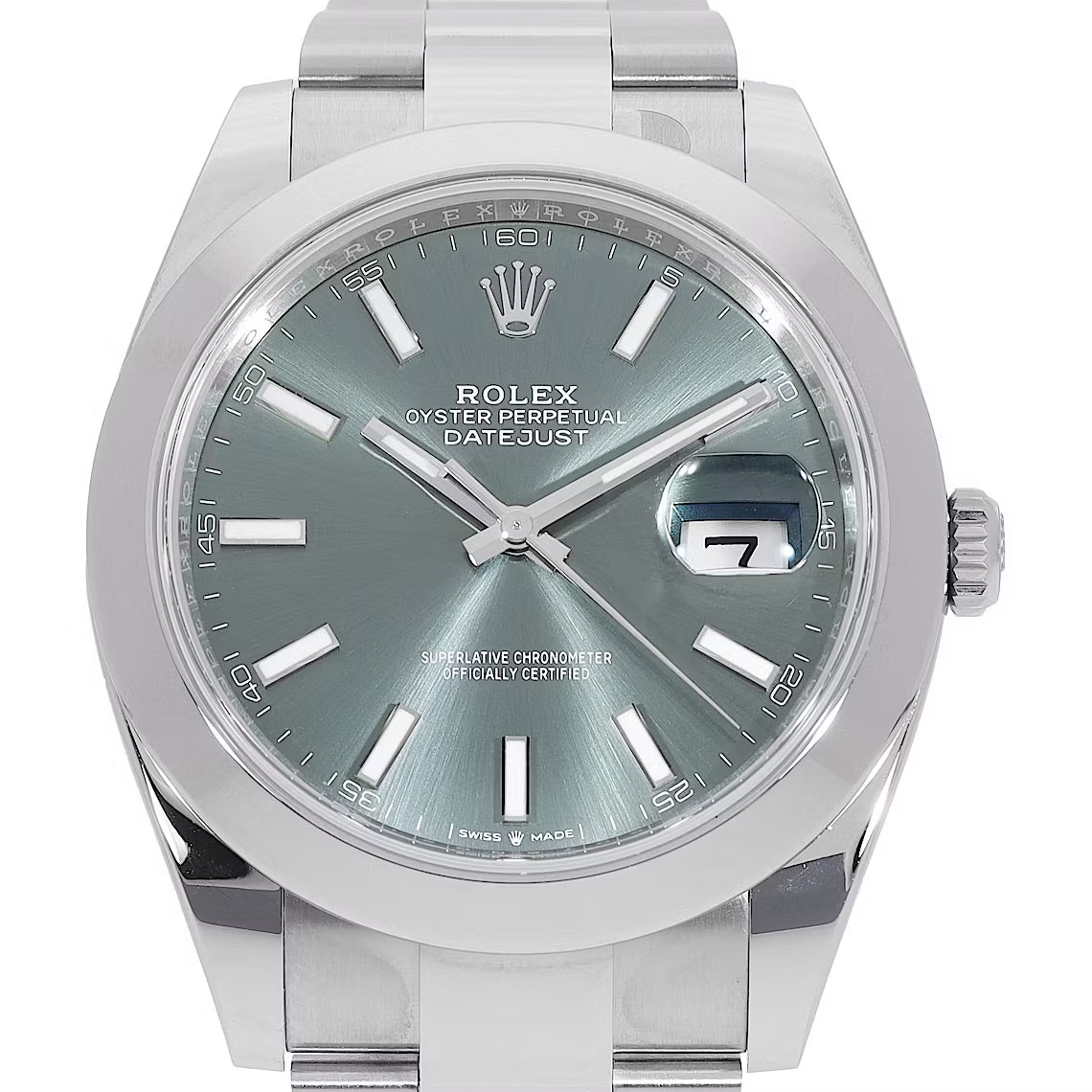 Rolex Datejust 41 rif.126300 - EZY