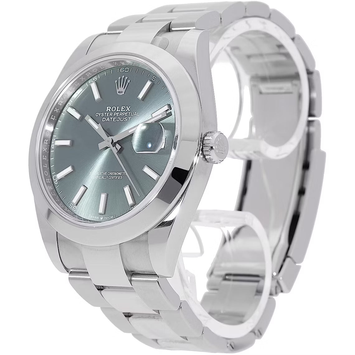 Rolex Datejust 41 rif.126300 - EZY