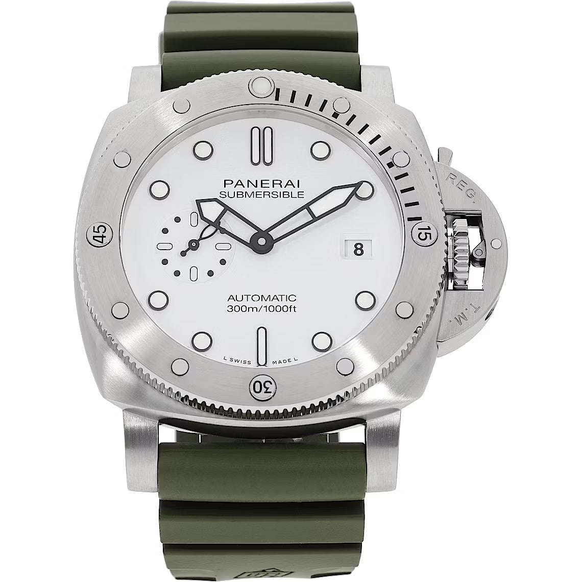 Panerai Submersible QuarantaQuattro Bianco PAM01226 Panerai Submersible QuarantaQuattro Bianco PAM01226