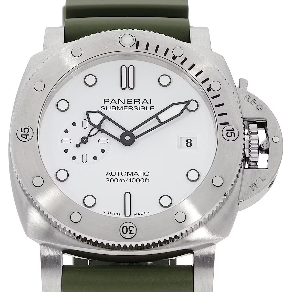 Panerai Submersible QuarantaQuattro Bianco PAM01226 - EZY
