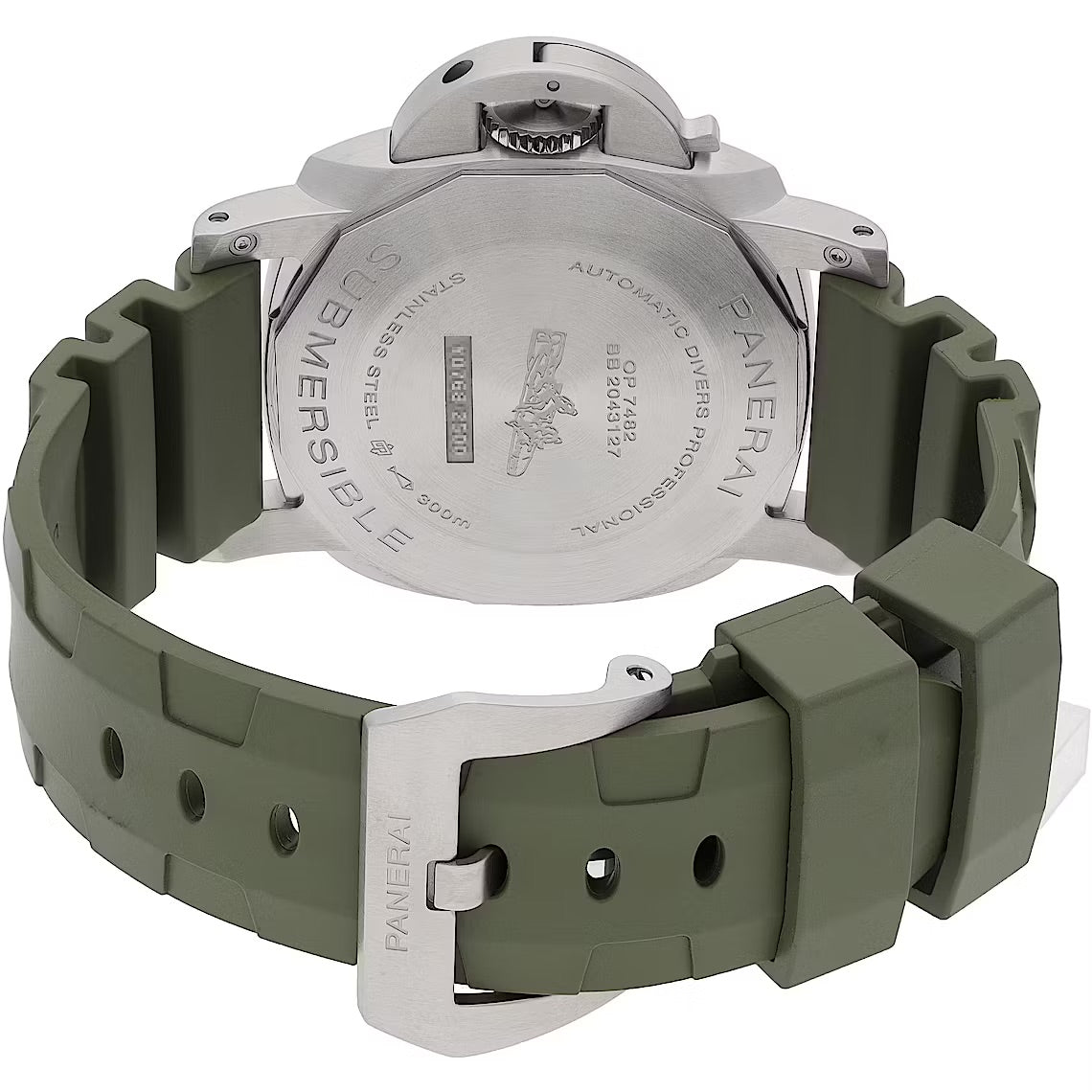 Panerai Submersible QuarantaQuattro Bianco PAM01226 - EZY