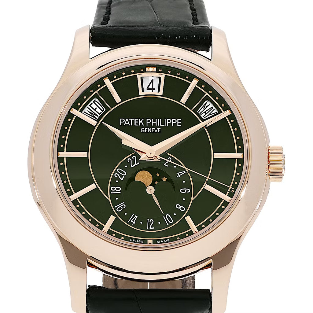 Patek Philippe Complications 5205R-001: L'Eleganza dell'Orologio di Lusso