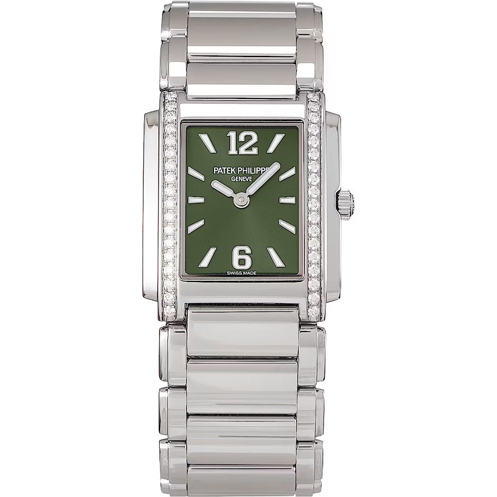 Patek Philippe Twenty 4 4910-1200A-001: Orologio Elegante per Donna