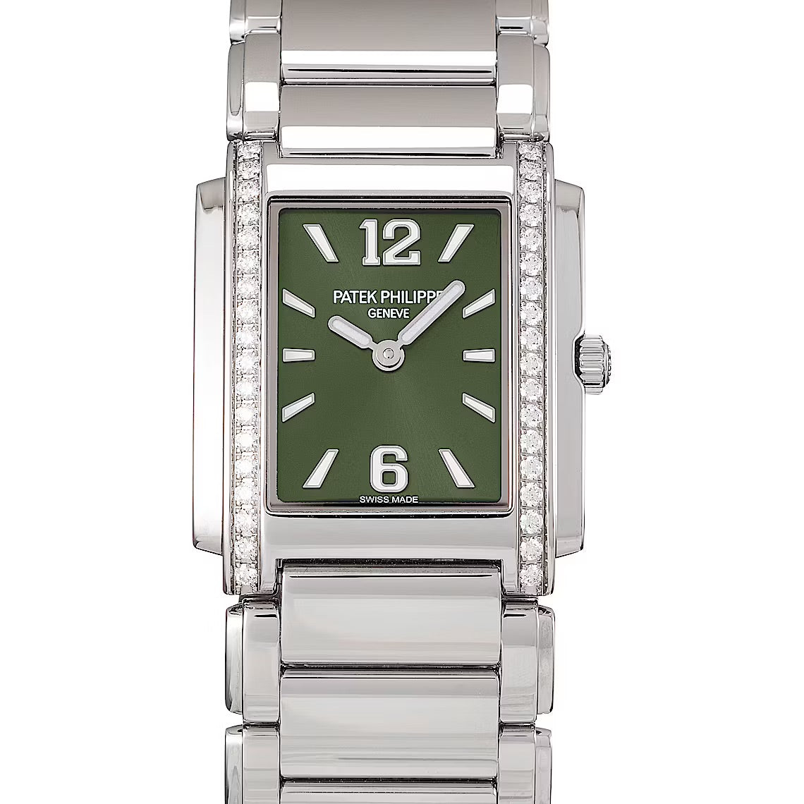 Patek Philippe Twenty 4 4910-1200A-001: Orologio Elegante per Donna