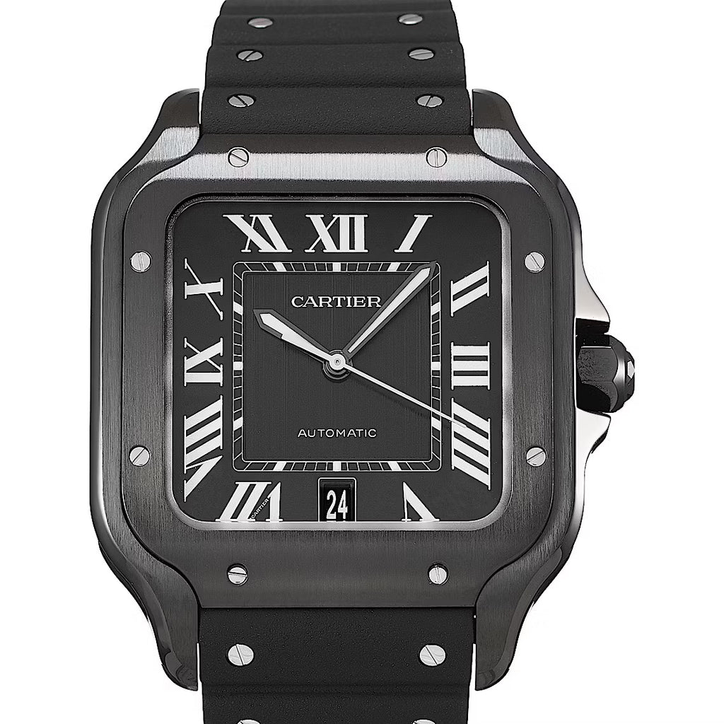 Orologio Cartier Santos WSSA0039: Design Iconico e Precisione Svizzera per un'Eleganza Senza Tempo