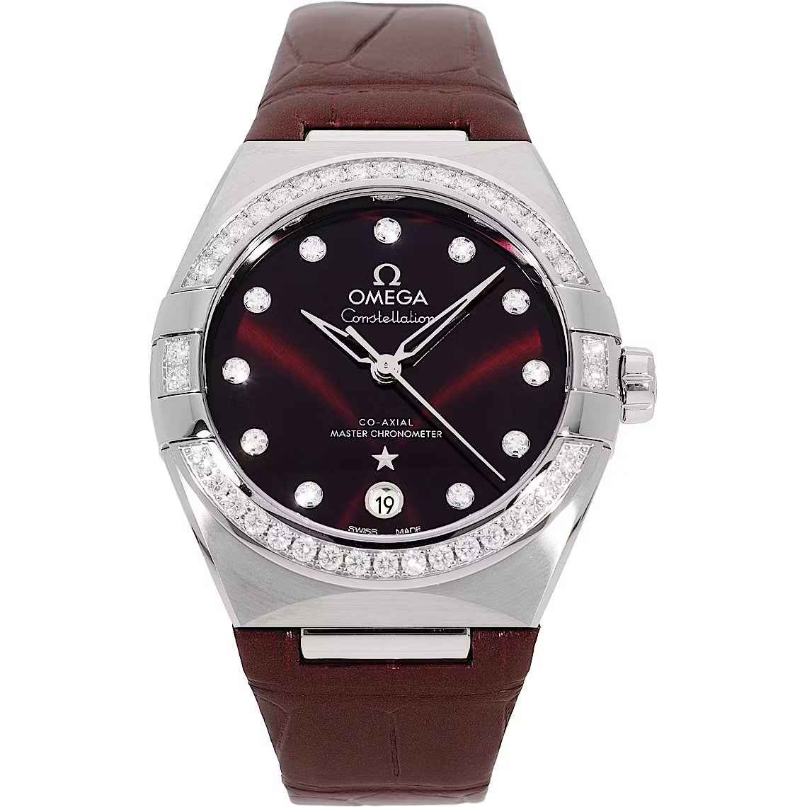Omega Constellation 131.18.36.20.61.001
