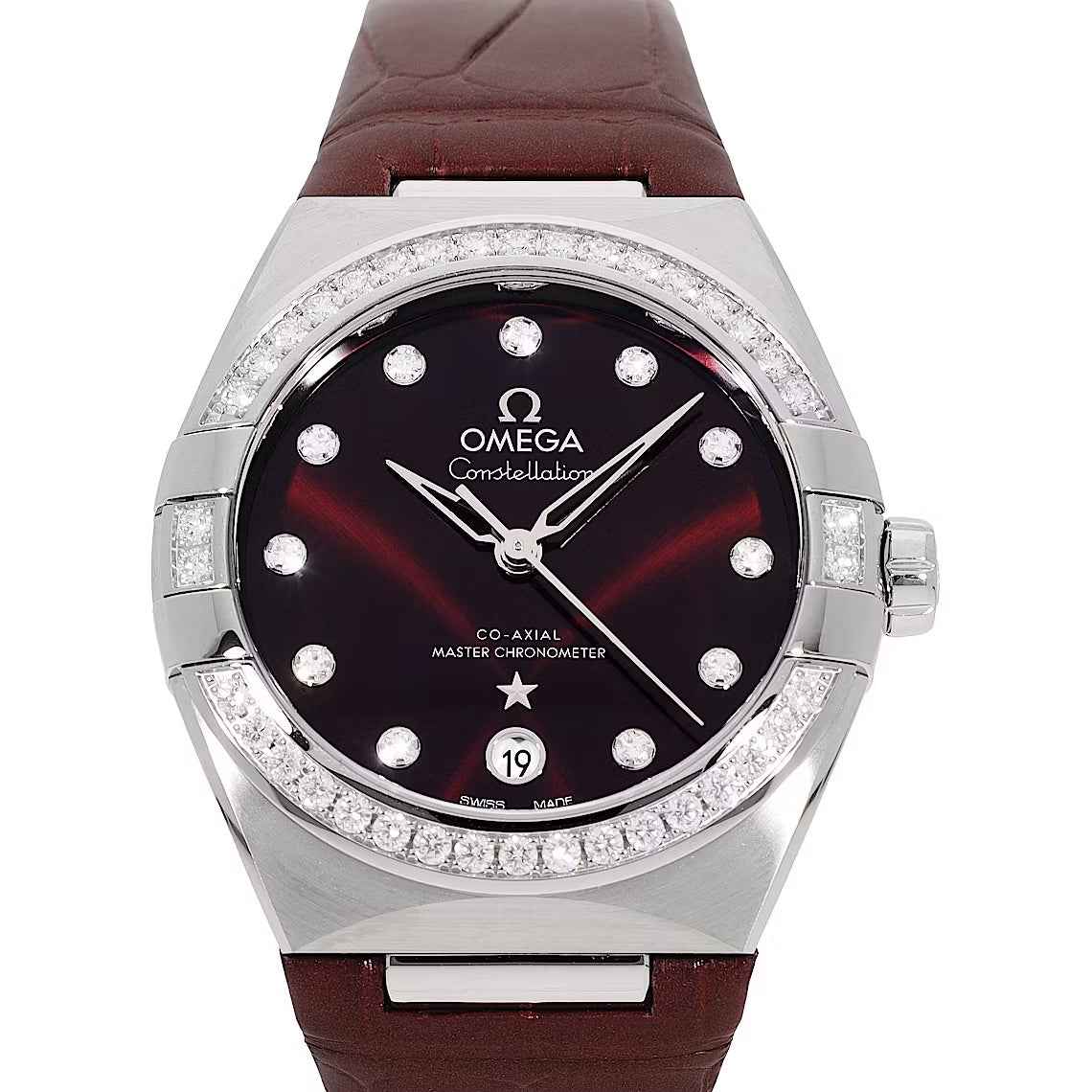 Omega Constellation 131.18.36.20.61.001
