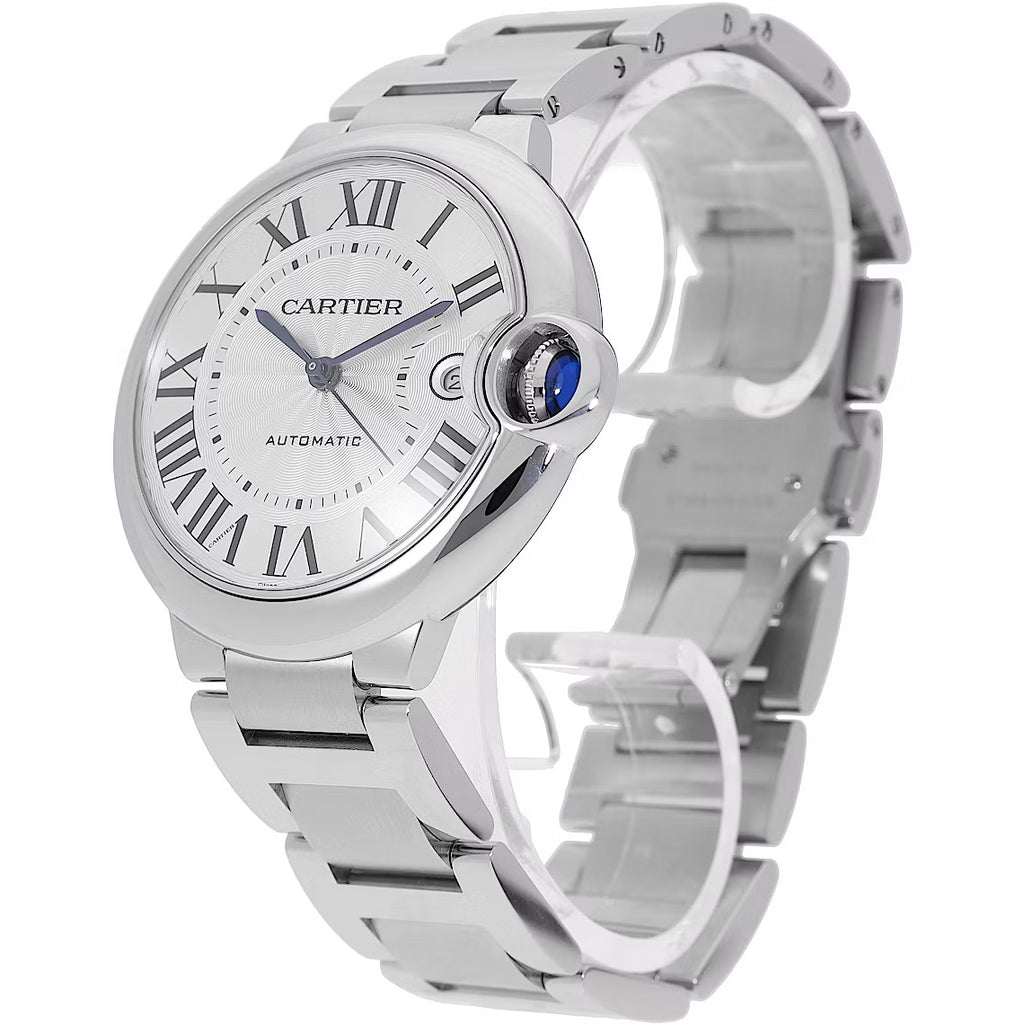 Orologio Cartier Ballon Bleu WSBB0040: Eleganza e Stile Inconfondibili