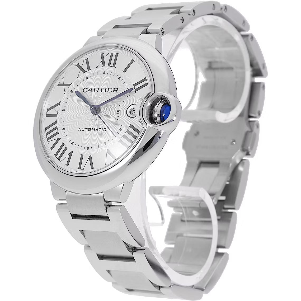 Orologio Cartier Ballon Bleu WSBB0040: Eleganza e Stile Inconfondibili