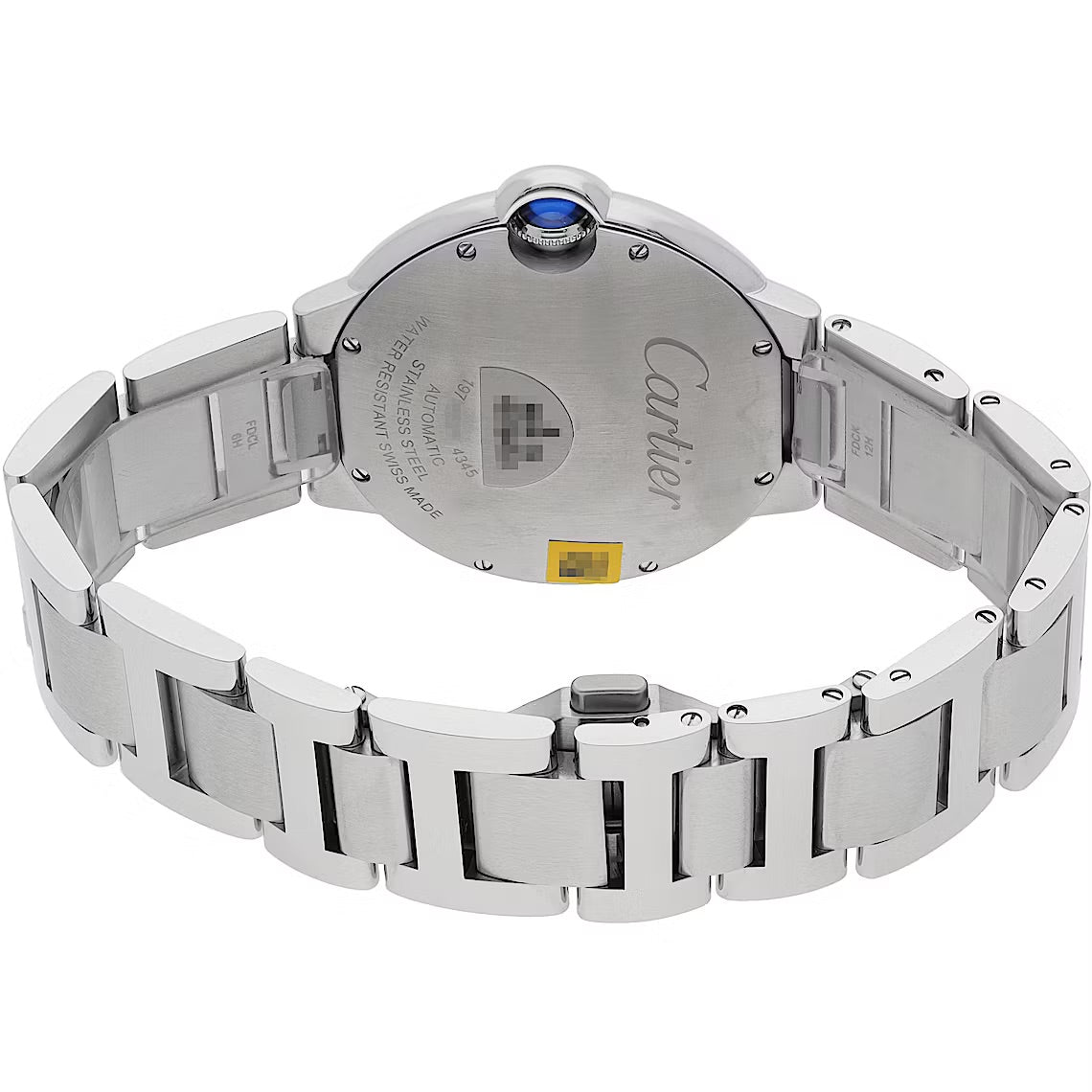 Orologio Cartier Ballon Bleu WSBB0040: Eleganza e Stile Inconfondibili