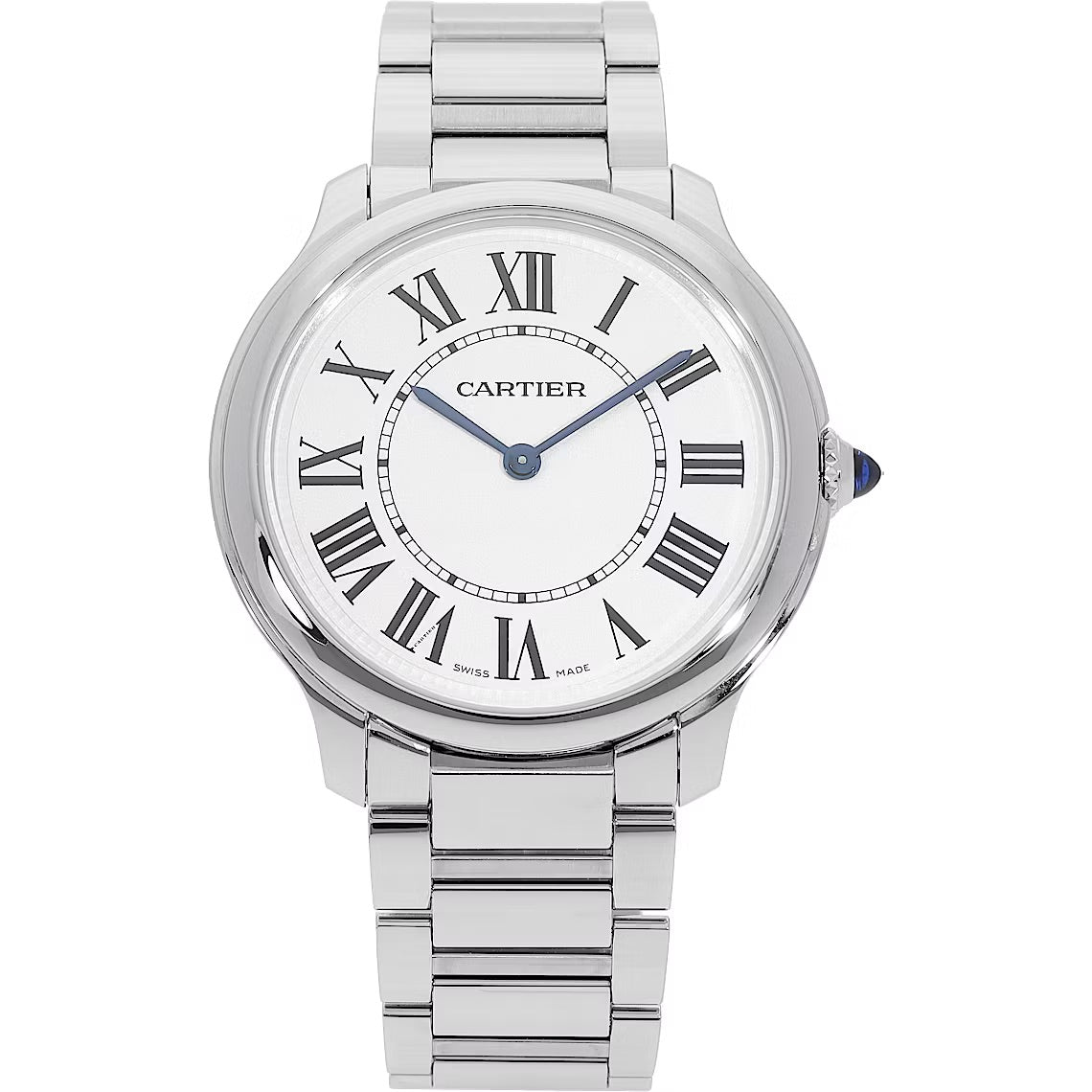 Cartier Ronde Must orologio WSRN0034: Eleganza senza tempo
