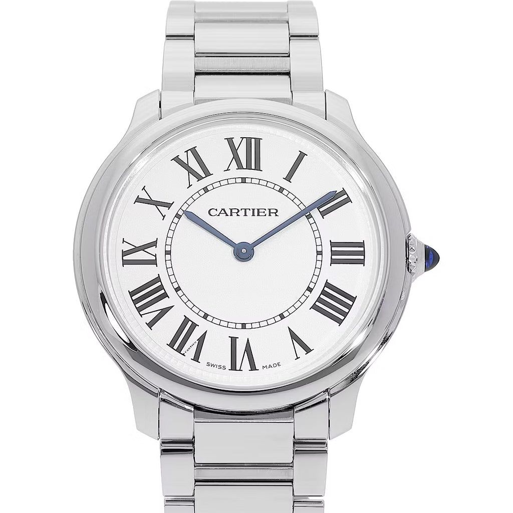 Cartier Ronde Must orologio WSRN0034: Eleganza senza tempo