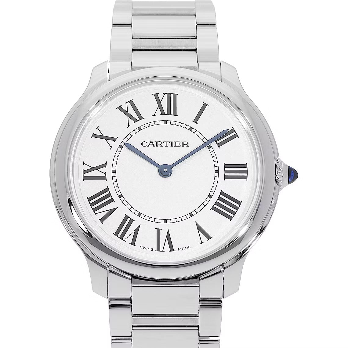 Cartier Ronde Must orologio WSRN0034: Eleganza senza tempo