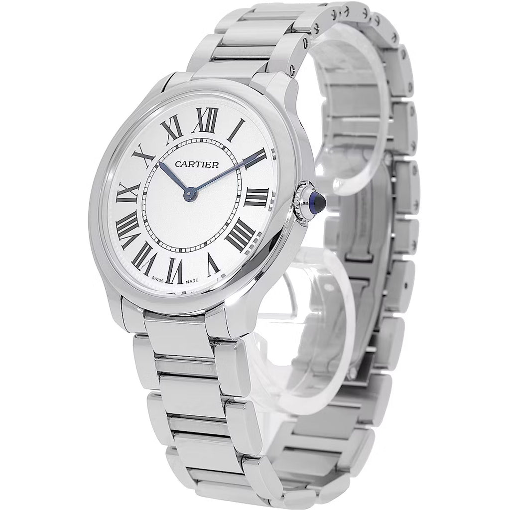 Cartier Ronde Must orologio WSRN0034: Eleganza senza tempo